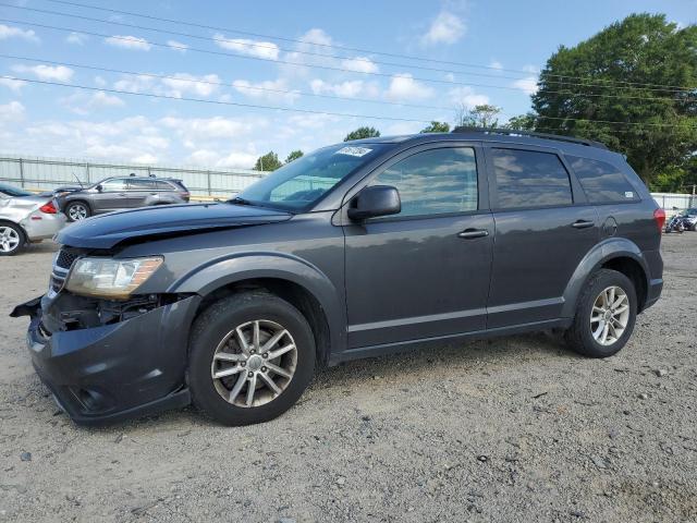 DODGE JOURNEY SX 2016 with VIN 3C4PDDBG3GT168281 - Photo from auction