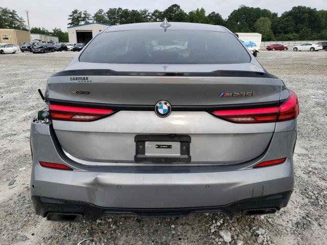 Photo 6 from auction – 2024 BMW M235XI with VIN WBA13AL00R7N05955