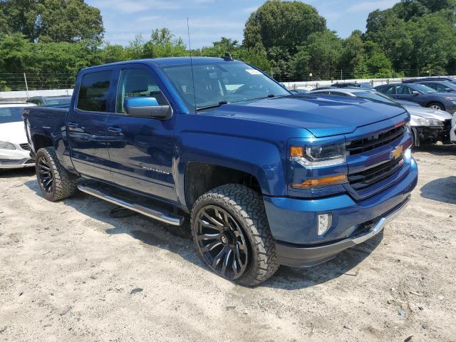 Photo 4 from auction – 2017 CHEVROLET SILVERADO with VIN 3GCUKREC8HG145314