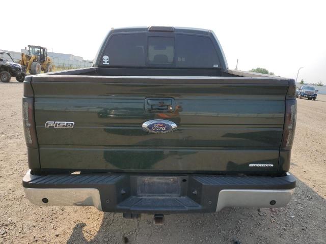 Photo 6 from auction – 2013 FORD F150 SUPER with VIN 1FTFW1EF6DFD70125