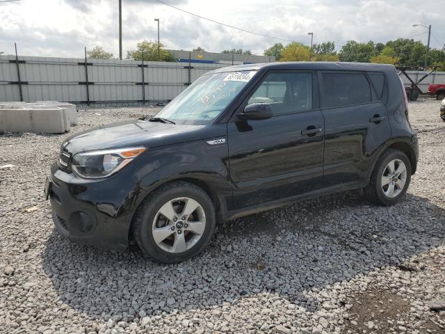KIA SOUL 2019 with VIN KNDJN2A25K7911954 - Photo from auction