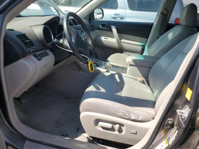 Photo 7 from auction – 2010 TOYOTA HIGHLANDER with VIN 5TDKK3EH4AS016929