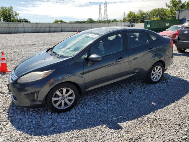 FORD FIESTA SE 2011 with VIN 3FADP4BJ6BM153160 - Photo from auction