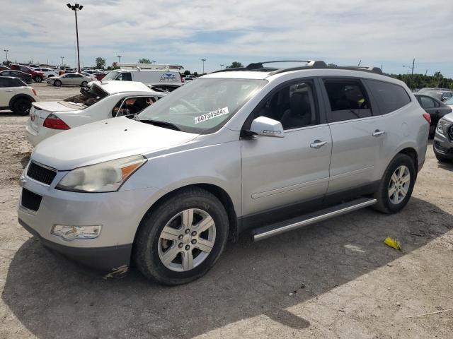 CHEVROLET TRAVERSE L 2011 with VIN 1GNKVJED6BJ173604 - Photo from auction