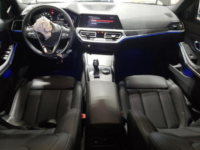 Photo 8 from auction – 2019 BMW 330XI with VIN WBA5R7C54KFH25547