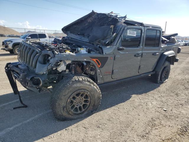 JEEP GLADIATOR 2021 with VIN 1C6JJTEG6ML621330 - Photo from auction