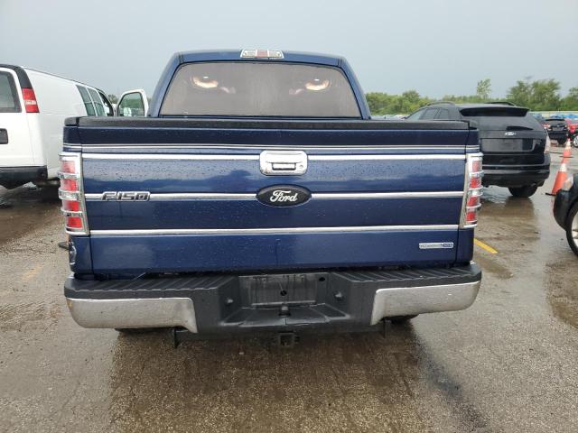 Photo 6 from auction – 2010 FORD F150 SUPER with VIN 1FTEW1E85AFA16248