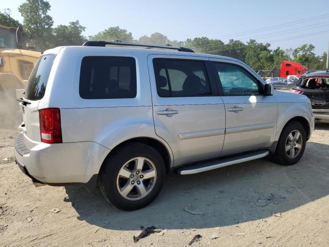 Photo 3 from auction – 2009 HONDA PILOT EX with VIN 5FNYF38469B006989