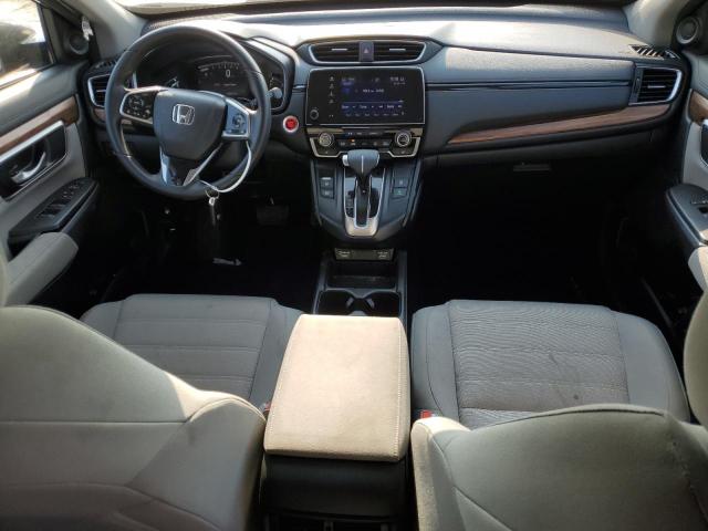 Photo 8 from auction – 2022 HONDA CR-V EX with VIN 7FARW1H59NE019722