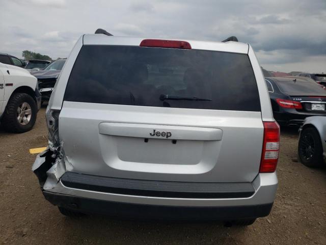 Photo 6 from auction – 2014 JEEP PATRIOT SP with VIN 1C4NJPBAXED523804