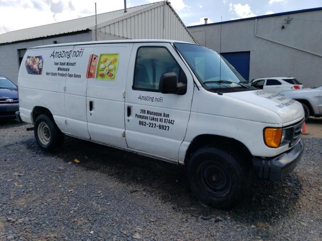 Photo 4 from auction – 2007 FORD ECONOLINE with VIN 1FTNE24W37DA61413