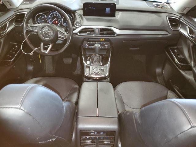 Photo 8 from auction – 2022 MAZDA CX-9 TOURI with VIN JM3TCBAY4N0622183