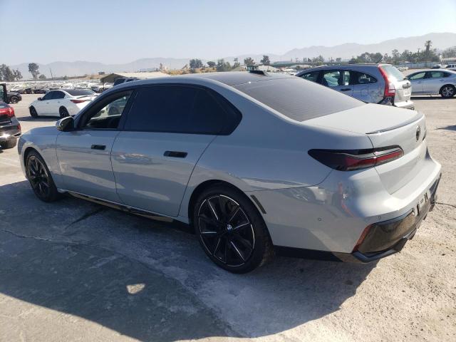 Photo 2 from auction – 2024 BMW 740 I with VIN WBA23EH05RCR40272
