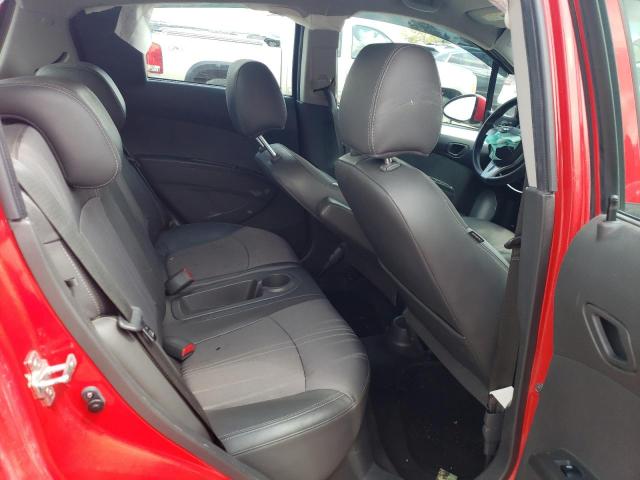Photo 11 from auction – 2015 CHEVROLET SPARK LS with VIN KL8CA6S99FC727999