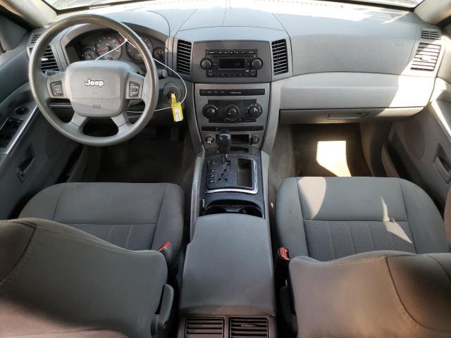 Photo 8 from auction – 2005 JEEP GRAND CHER with VIN 1J4GR48K05C663831