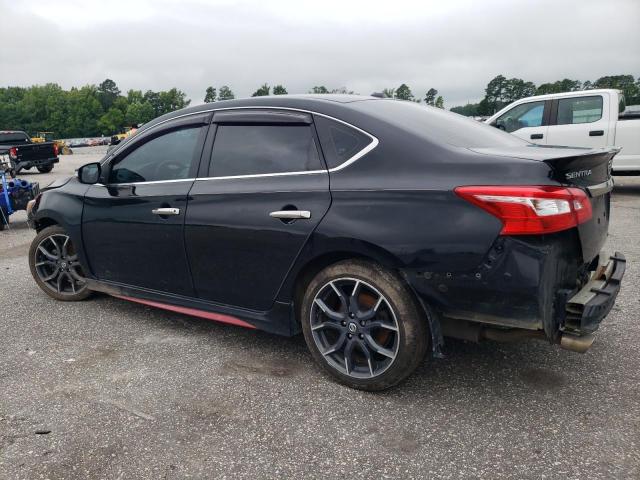 Photo 2 from auction – 2018 NISSAN SENTRA SR with VIN 3N1CB7AP7JY235047
