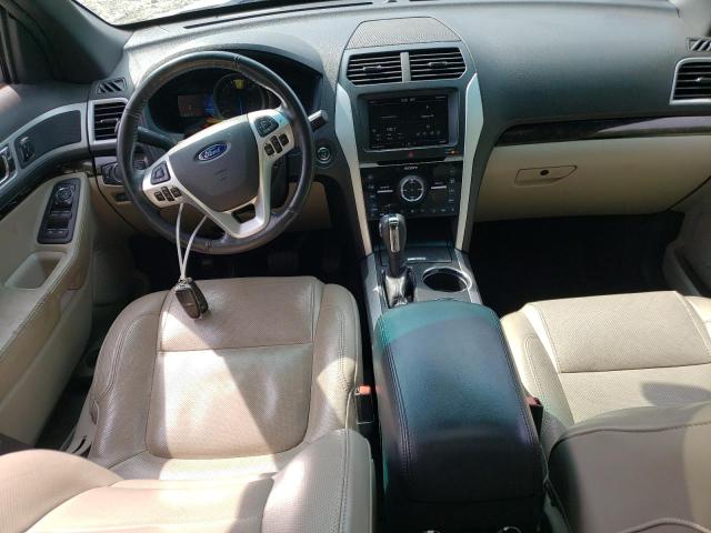 Photo 8 from auction – 2012 FORD EXPLORER L with VIN 1FMHK8F8XCGA83890