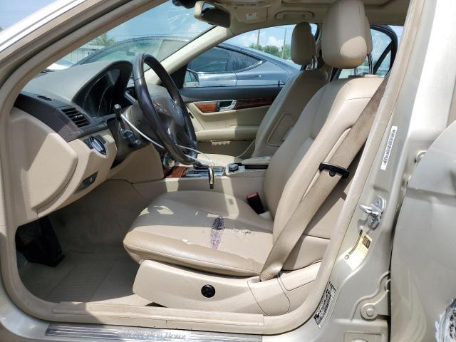 Photo 7 from auction – 2011 MERCEDES-BENZ C 300 with VIN WDDGF5EB6BR161817