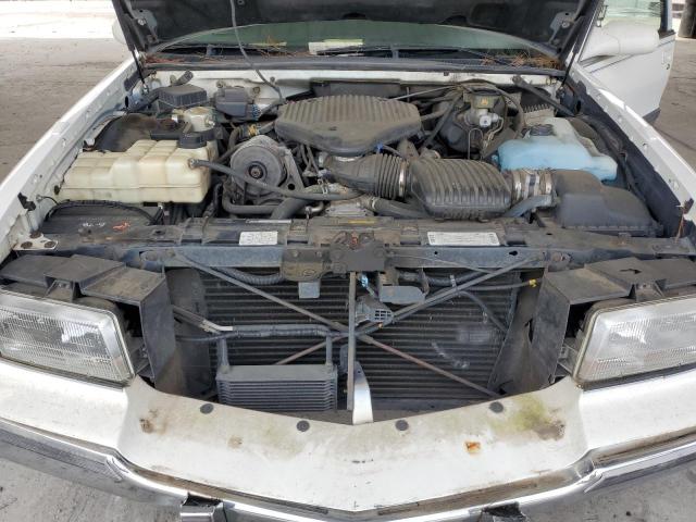 Photo 11 from auction – 1996 CADILLAC HEARSE with VIN 1GEFH90P0TR713556