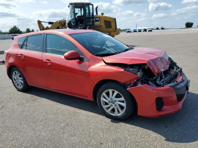Photo 4 from auction – 2013 MAZDA 3 I with VIN JM1BL1MP7D1742036