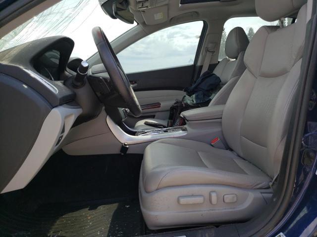Photo 7 from auction – 2015 ACURA TLX TECH with VIN 19UUB2F58FA024903