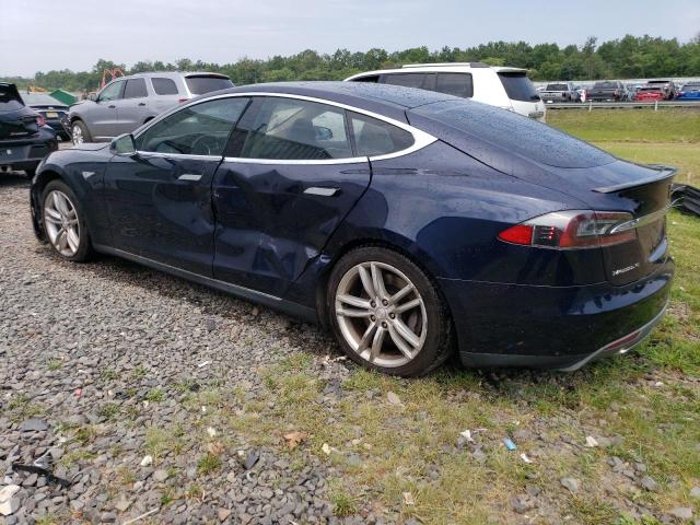 Photo 2 from auction – 2013 TESLA MODEL S with VIN 5YJSA1DP3DFP13050