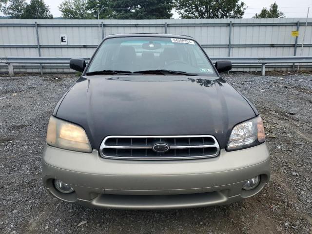 Photo 5 from auction – 2001 SUBARU LEGACY OUT with VIN 4S3BE686717203238