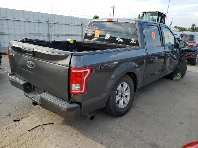 Photo 3 from auction – 2017 FORD F150 SUPER with VIN 1FTEW1EP9HKE16063