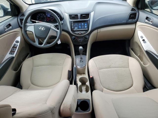 Photo 8 from auction – 2017 HYUNDAI ACCENT SE with VIN KMHCT4AE7HU263074