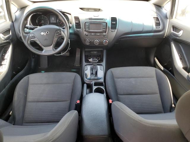Photo 8 from auction – 2017 KIA FORTE LX with VIN 3KPFL4A75HE151097