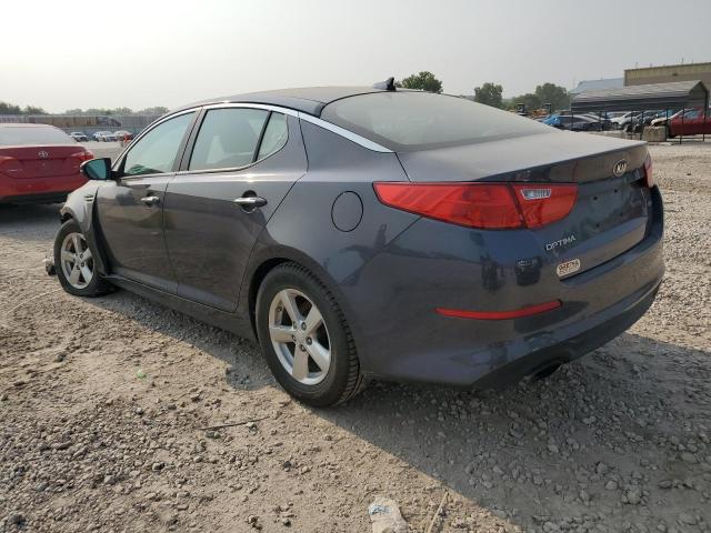 Photo 2 from auction – 2015 KIA OPTIMA LX with VIN KNAGM4A70F5536834