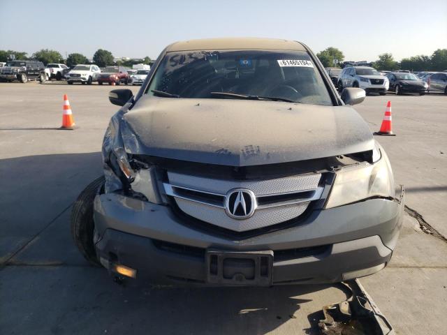 Photo 5 from auction – 2008 ACURA MDX TECHNO with VIN 2HNYD28618H550613