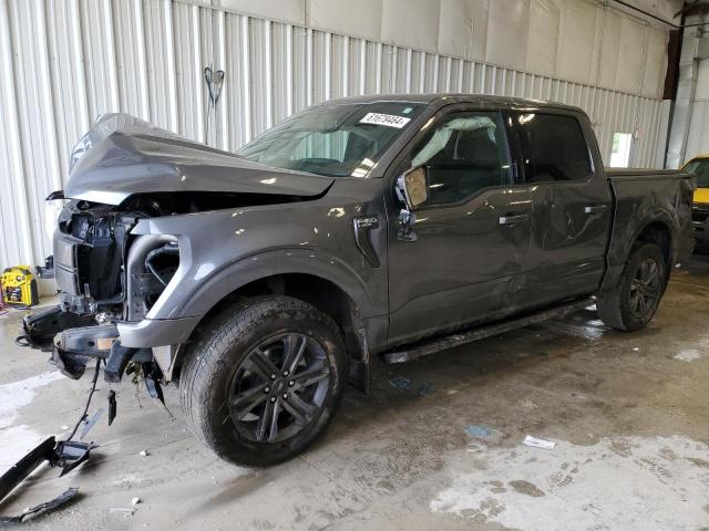 FORD F150 SUPER 2022 with VIN 1FTEW1EP0NFA49672 - Photo from auction