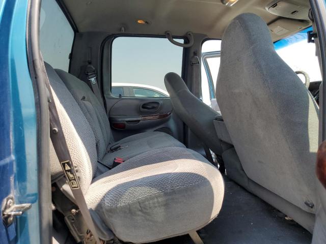 Photo 10 from auction – 2001 FORD F150 SUPER with VIN 1FTRW08L61KD54793