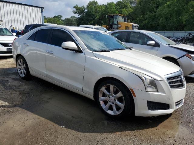 Photo 4 from auction – 2013 CADILLAC ATS with VIN 1G6AA5RX8D0141762