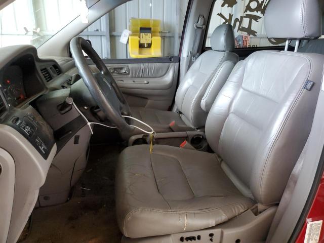 Photo 7 from auction – 2003 HONDA ODYSSEY EX with VIN 5FNRL18023B104990