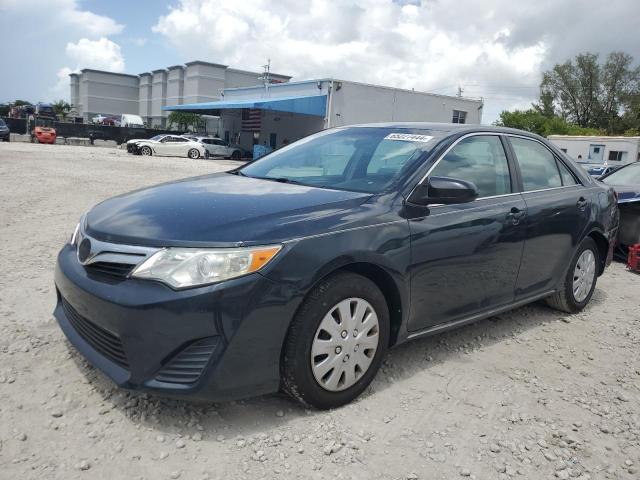 TOYOTA CAMRY BASE 2012 with VIN 4T1BF1FK7CU053681 - Photo from auction