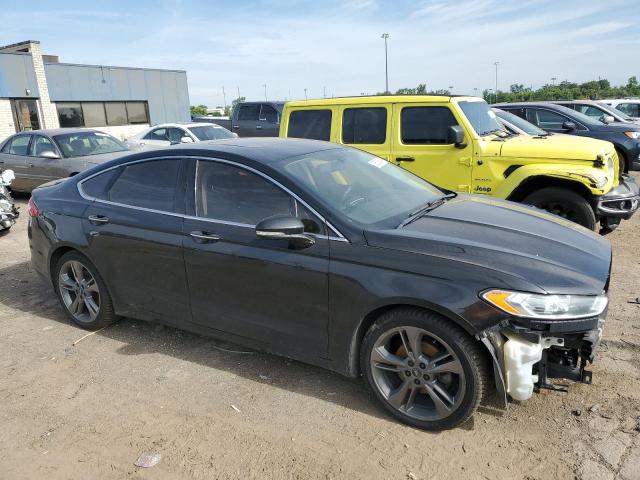 Photo 4 from auction – 2016 FORD FUSION TIT with VIN 3FA6P0K93GR307518