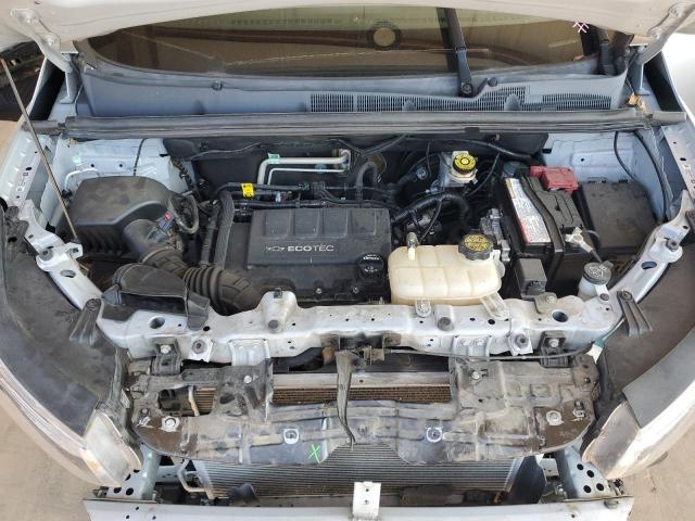 Photo 12 from auction – 2019 CHEVROLET TRAX 1LT with VIN KL7CJLSB9KB914813