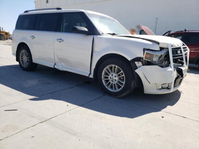 Photo 4 from auction – 2019 FORD FLEX SEL with VIN 2FMHK6C84KBA11274