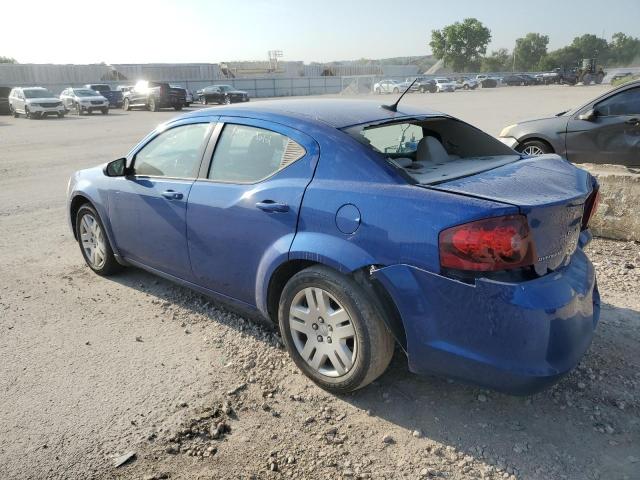 Photo 2 from auction – 2013 DODGE AVENGER SE with VIN 1C3CDZAB7DN677517