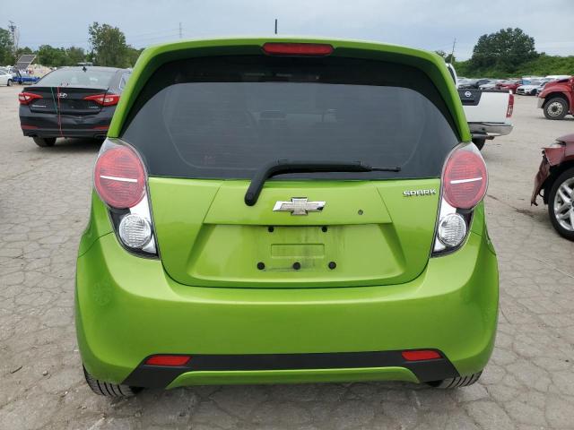 Photo 6 from auction – 2015 CHEVROLET SPARK 1LT with VIN KL8CD6S94FC715900