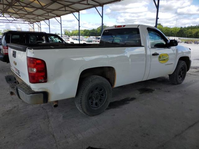 Photo 3 from auction – 2011 CHEVROLET SILVERADO with VIN 1GCNCPE01BZ453931