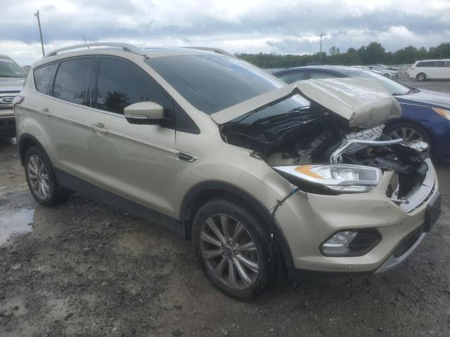 Photo 4 from auction – 2018 FORD ESCAPE TIT with VIN 1FMCU9J99JUD16795