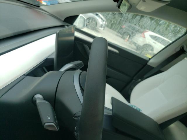 Photo 9 from auction – 2023 TESLA MODEL Y with VIN 7SAYGDEE9PF869947