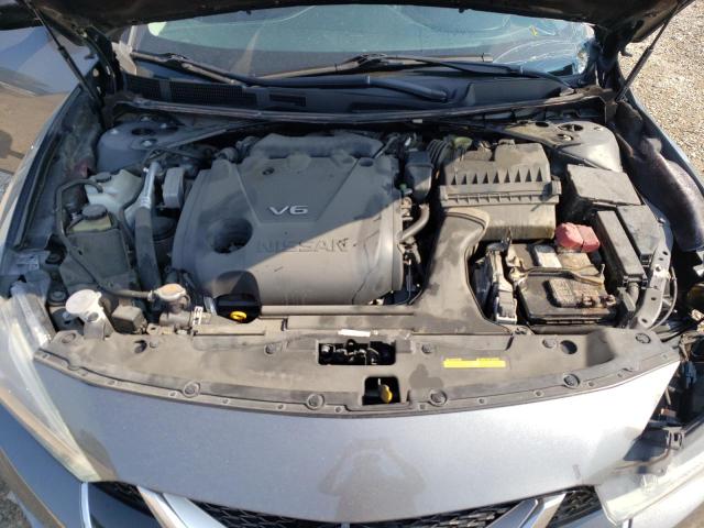 Photo 11 from auction – 2017 NISSAN MAXIMA 3.5 with VIN 1N4AA6APXHC431137
