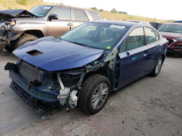 SUBARU IMPREZA PR 2017 with VIN 4S3GKAB63H3612073 - Photo from auction