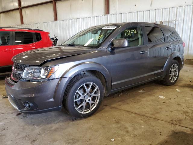 DODGE JOURNEY R/ 2016 with VIN 3C4PDDEGXGT217195 - Photo from auction