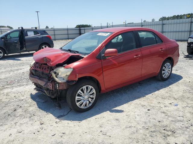 TOYOTA YARIS 2007 with VIN JTDBT923674001541 - Photo from auction