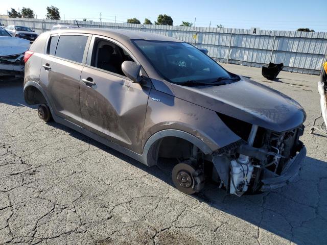 Photo 4 from auction – 2014 KIA SPORTAGE L with VIN KNDPBCAC2E7604151